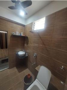 Bathroom Image of 750 Sq.ft 2 BHK Apartment / Flat for sale in Madhapar Rajkot for Rs. 2850000