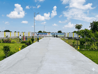 Image of 1250 Sq.ft Residential Plot / Land for sale in Padappai, Chennai for Rs. 4437500