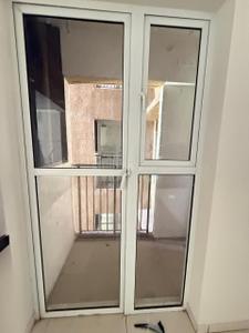 Balcony Image of 429 Sq.ft 1 BHK Apartment / Flat for rent in Godrej Parkridge, Manjari Khurd Pune for Rs. 23000