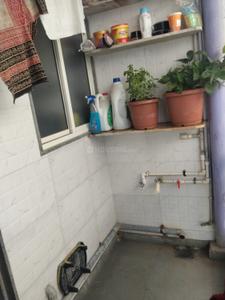 Balcony Image of 510 Sq.ft 1 BHK Apartment / Flat for sale in Bodakdev Ahmedabad for Rs. 4500000