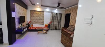 Hall Image of 1160 Sq.ft 2 BHK Apartment / Flat for sale in Saarrthi Shimmer And Shine II, Anand Nagar, Sinhagad Road Pune for Rs. 14500000