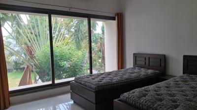 Bedroom Image of 3420 Sq.ft 4 BHK Villa for sale in Gala Villa Aqua, Shantipura Ahmedabad for Rs. 55000000