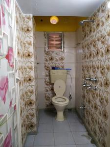 Bathroom Image of 750 Sq.ft 2 BHK Apartment / Flat for sale in South Dum Dum Kolkata for Rs. 3500000