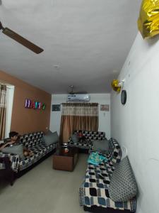 Hall Image of 1235 Sq.ft 2 BHK Apartment / Flat for sale in Pramukh Gardens, Park City Silvassa for Rs. 5500000
