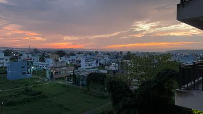 Balcony Image of 1854 Sq.ft 2 BHK Apartment / Flat for rent in Sumeru Eastern Arc Phase 2, Baronwala Dehradun for Rs. 24000