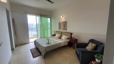 Bedroom Image of 1595 Sq.ft 3 BHK Apartment / Flat for sale in Gaur Saundaryam Phase 2, Noida Extension Greater Noida for Rs. 19100000