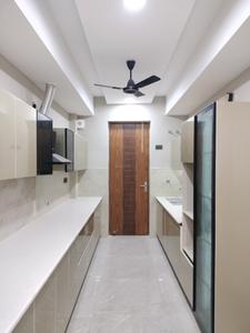 Kitchen Image of 1620 Sq.ft 3 BHK Builder Floor for sale in Fidato Honour Homes, Sector 89 Faridabad for Rs. 16500000