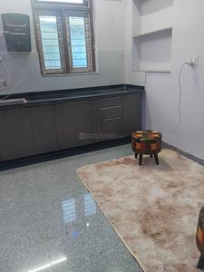 Kitchen Image of 500 Sq.ft 1 BHK Apartment / Flat for rent in Malviya Nagar Jaipur for Rs. 20000