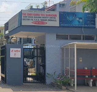 Image of 1800 Sq.ft 3 BHK Builder Floor for sale in Sector 70, Mohali for Rs. 17500000