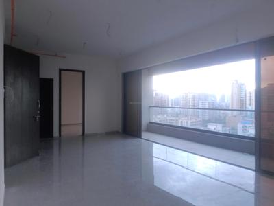 Living Room Image of 1200 Sq.ft 3 BHK Apartment / Flat for rent in NHI Akshaya Residency, Borivali West Mumbai for Rs. 79000