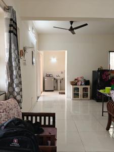 Hall Image of 906 Sq.ft 2 BHK Apartment / Flat for sale in Arun Shraddha Terrace, Pimple Nilakh Pune for Rs. 8200000
