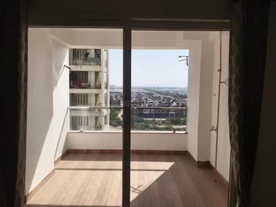 Balcony Image of 1700 Sq.ft 3 BHK Apartment / Flat for sale in Kiara D Terrace Vue, Mansarovar Jaipur for Rs. 9500000