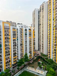 Image of 1075 Sq.ft 2 BHK Apartment / Flat for rent in Panchsheel Greens, Noida Extension, Greater Noida for Rs. 19000