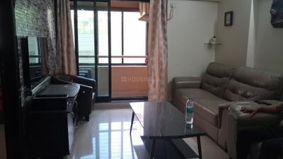 Living Room Image of 995 Sq.ft 2 BHK Apartment / Flat for sale in Kanakia Samarpan, Borivali East Mumbai for Rs. 23500000