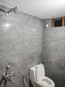 Bathroom Image of 2000 Sq.ft 2 BHK Builder Floor for rent in Shambunipet Warangal for Rs. 16000