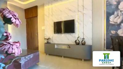 Hall Image of 985 Sq.ft 2 BHK Apartment / Flat for sale in Bhatagaon Raipur for Rs. 3634007