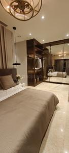 Bedroom Image of 650 Sq.ft 2 BHK Apartment / Flat for sale in Runwal LandsEnd, Kolshet Thane for Rs. 11000000