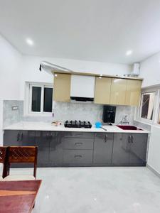 Kitchen Image of 1500 Sq.ft 2 BHK Independent House for rent in Dharamsala Kangra for Rs. 27000