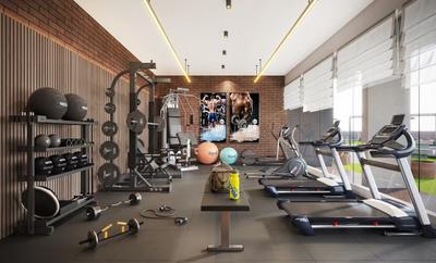 Image of 2394 Sq.ft 3 BHK Apartment / Flat for sale in Sargasan, Gandhinagar for Rs. 11040000