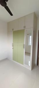 Bedroom Image of 1000 Sq.ft 2 BHK Apartment / Flat for rent in Adarsh Greens, Kogilu Bengaluru for Rs. 35000
