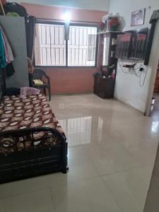 Hall Image of 600 Sq.ft 1 BHK Apartment / Flat for sale in  Kedarnath Residency Phase II, Murarji Peth Solapur for Rs. 2700000