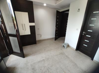 Bedroom Image of 1550 Sq.ft 3 BHK Builder Floor for rent in Gujranwala Town New Delhi for Rs. 65000