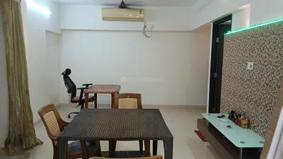 Living Room Image of 1120 Sq.ft 3 BHK Apartment / Flat for sale in Lodha Splendora, Thane West Thane for Rs. 11500000