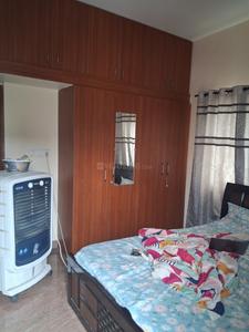 Bedroom Image of 1200 Sq.ft 2 BHK Independent House for rent in Banaswadi Bengaluru for Rs. 27000