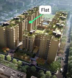 Image of 1340 Sq.ft 3 BHK Apartment / Flat for sale in Ambuja Urvisha The Condoville , New Town, Kolkata for Rs. 27000000
