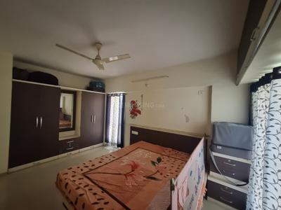 Bedroom Image of 1150 Sq.ft 2 BHK Apartment / Flat for sale in Belvalkar Solacia, Wagholi Pune for Rs. 7500000