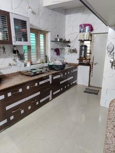 Kitchen Image of 1548 Sq.ft 3 BHK Apartment / Flat for sale in Kaveri Soham Vivanta, Shilaj Ahmedabad for Rs. 8500000
