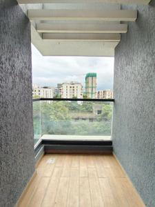 Balcony Image of 2112 Sq.ft 4 BHK Apartment / Flat for sale in Vishwam Nandadevi CHSL, Kothrud Pune for Rs. 33000000