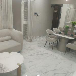 Living Room Image of 1326 Sq.ft 3 BHK Apartment / Flat for sale in GK Mirai, Punawale Pune for Rs. 11500000