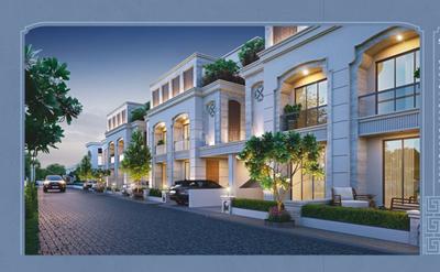Image of 1443 Sq.ft 4 BHK Duplex for sale in Atladara, Vadodara for Rs. 8500000