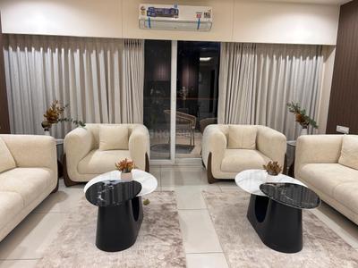 Hall Image of 2060 Sq.ft 4 BHK Apartment / Flat for sale in Sama Savli Vadodara for Rs. 12300000