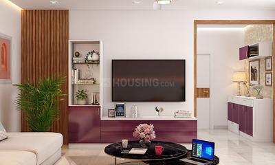 Hall Image of 1425 Sq.ft 3 BHK Apartment / Flat for sale in Sector 101 Noida for Rs. 7500000