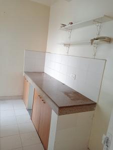 Kitchen Image of 1200 Sq.ft 3 BHK Apartment / Flat for sale in Unitech Uniworld City, New Town Kolkata for Rs. 11200000