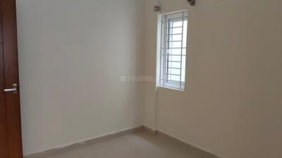 Bedroom Image of 650 Sq.ft 1 BHK Builder Floor for rent in HSR Layout Bengaluru for Rs. 38001