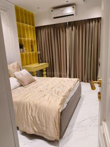 Bedroom Image of 789 Sq.ft 2 BHK Apartment / Flat for sale in Krishna, Kalyan East Kalyan for Rs. 6152489