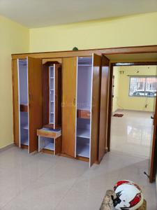 Bedroom Image of 900 Sq.ft 2 BHK Apartment / Flat for rent in Mathikere Bengaluru for Rs. 25000