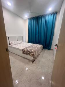 Bedroom Image of 1200 Sq.ft 2 BHK Apartment / Flat for rent in Rama Metro Life Maxima Residences, Tathawade Pune for Rs. 35000