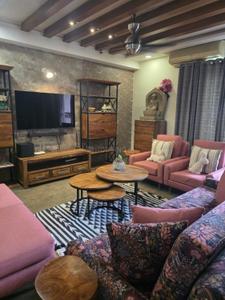 Hall Image of 2100 Sq.ft 3 BHK Apartment / Flat for rent in ATS Pristine, Sector 150 Noida for Rs. 90000