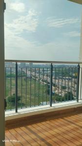 Balcony Image of 1115 Sq.ft 2 BHK Apartment / Flat for sale in TVS Emerald LightHouse, Chromepet Chennai for Rs. 12000000