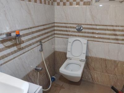 Bathroom Image of 2400 Sq.ft 3 BHK Independent House for rent in Rajajinagar Bengaluru for Rs. 79000