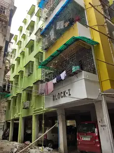 Image of 1406 Sq.ft 3 BHK Apartment / Flat for sale in Siddheswari Garden, Keshtopur, Kolkata for Rs. 6500000