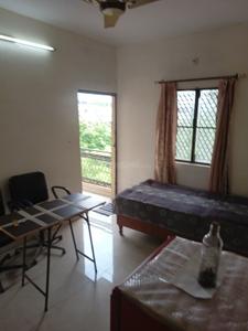 Hall Image of 500 Sq.ft 1.5 BHK Builder Floor for rent in Dilshad Garden New Delhi for Rs. 16000