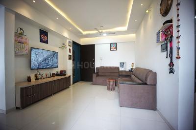 Hall Image of 900 Sq.ft 2 BHK Apartment / Flat for sale in Wakad Pune for Rs. 9500000