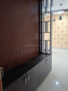 Bedroom Image of 1450 Sq.ft 3 BHK Apartment / Flat for rent in Sri Residency, Rajarajeshwari Nagar Bengaluru for Rs. 38000