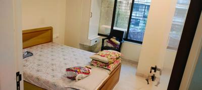 Bedroom Image of 600 Sq.ft 1 BHK Apartment / Flat for sale in Sion Koliwada Mumbai for Rs. 19000000