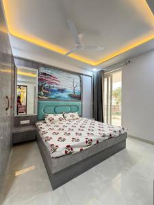 Bedroom Image of 1150 Sq.ft 2 BHK Apartment / Flat for sale in Parth Pinnacle, Jagatpura Jaipur for Rs. 4500000